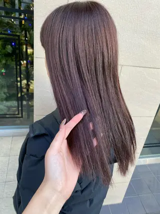 セミロング カラー 💓💓彩 音💓💓のマツエク・マツパデザイン