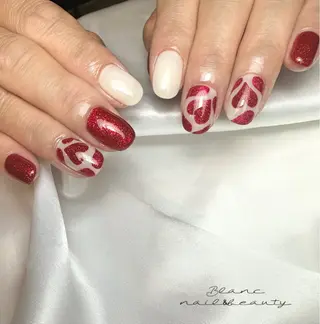 ネイル Blanc ブランのネイルデザイン