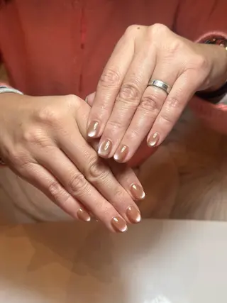 ネイル Lucy's Eyelash & Nail 小倉店所属・mayu .のネイルデザイン