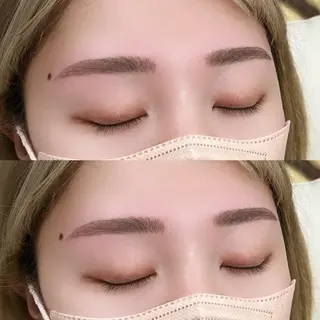 マツエク・マツパ THE BALM🦋 秋枝のマツエク・マツパデザイン