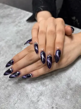 ネイル Grand BELL NAIL所属・SUZUKA🩵 Grand BELLのネイルデザイン