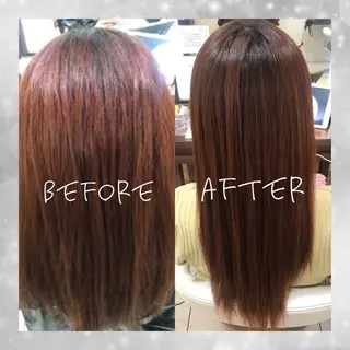 ロング パーマ 🦋小倉 彩🦋のヘアスタイル