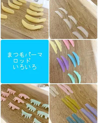 マツエク・マツパ irie hair & eyelash所属・irie(アイリー) hair&eyeのマツエク・マツパデザイン