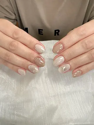 ネイル P&Y NailSalonのネイルデザイン