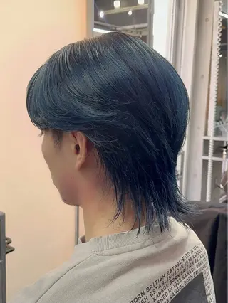 カラー レイヤー/髪質改善 SAKIのヘアスタイル