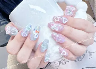 ネイル C&S  Nail Salonのネイルデザイン