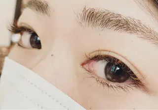 マツエク・マツパ Nordlys Room所属・やまにたゆか🌿 Nordlysのマツエク・マツパデザイン