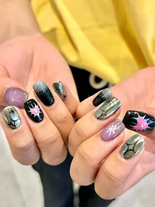 ネイル Kureha/ネイル トレンドヘアのヘアスタイル