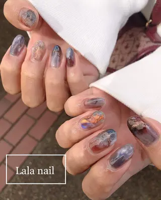 ネイル Lala nailのネイルデザイン