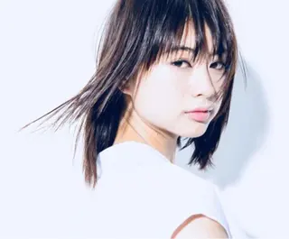 ショート Matie所属・🌈似合わせカラー 🌈もりななこ🧡のヘアスタイル