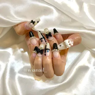 ネイル WiA nailのネイルデザイン