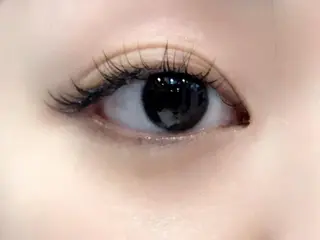 マツエク・マツパ 岡田詩織 MODE Ks松原店のヘアスタイル