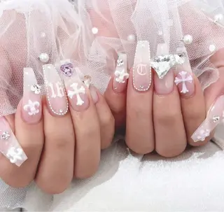 ネイル Amee Nailsalonのネイルデザイン