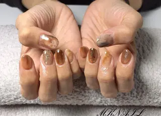 ネイル MK NAILのネイルデザイン