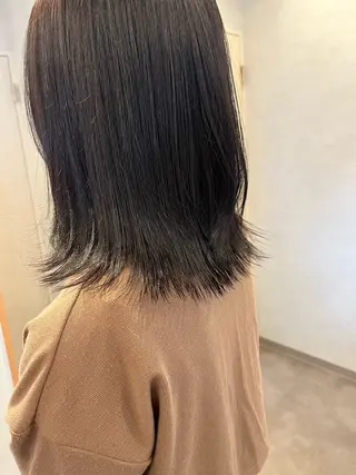 ミディアム カラー Lita./ 大賀ひかり🧁🫧のヘアスタイル