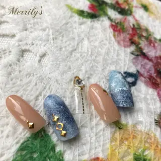 ネイル Merrily's所属・Merrily's Hagi Minaのネイルデザイン