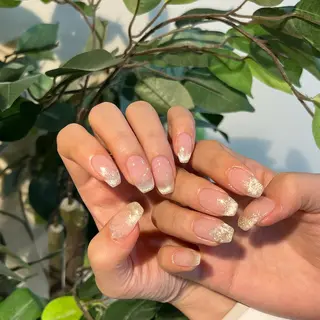 ネイル ☁️BLITZ 🎀笠原雪音🎀のネイルデザイン