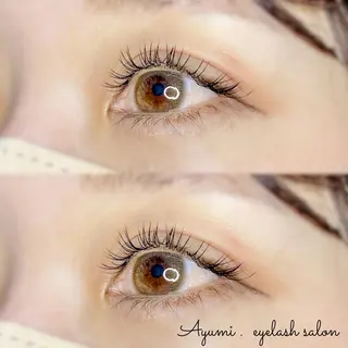 マツエク・マツパ Ayumi.dre 💎A《2階》のマツエク・マツパデザイン