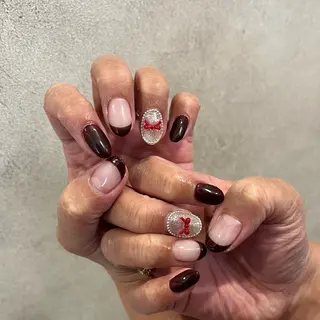 ネイル S. SAYAのネイルデザイン