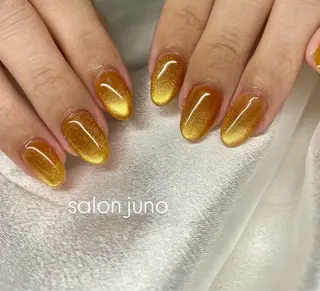 ネイル salonJUNO所属・salon JUNOのネイルデザイン