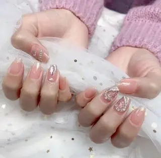 ネイル ジョリ En 💞🦋のネイルデザイン