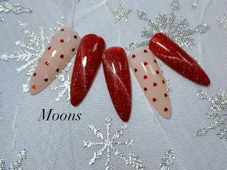 ネイル Moon's🌙💅 Shioriのネイルデザイン
