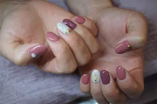 ネイル プライベートサロン jewel nailのネイルデザイン