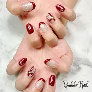 ネイル ユキコ ネイルのネイルデザイン