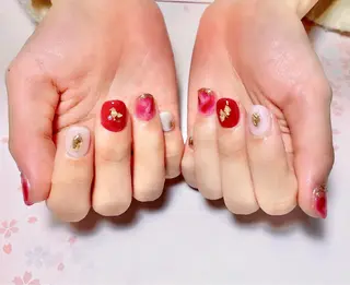 ネイル カナ nailのネイルデザイン