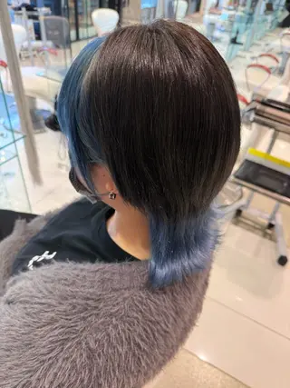 カラー EARTH  渡辺 京のヘアスタイル