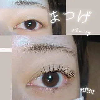 マツエク・マツパ 伊澤 かなこのマツエク・マツパデザイン