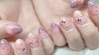 ネイル 💗LI⁠•⁠ Nail💗のネイルデザイン