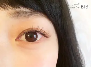 マツエク・マツパ minette BIBI所属・KUREYAMA eyelistのマツエク・マツパデザイン