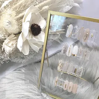 ネイル emu nailのネイルデザイン