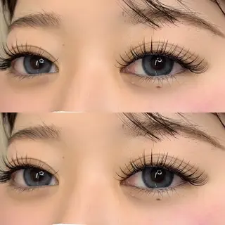 マツエク・マツパ enn.. mayuのマツエク・マツパデザイン