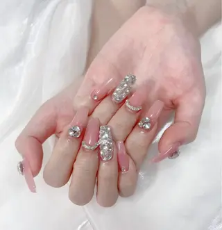 ネイル アントレイネイル所属・アントレイ ネイルのネイルデザイン