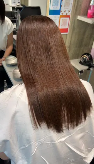 カラー men’s Lapis 栄店所属・メンズヘア韓国ヘア Takaのヘアスタイル