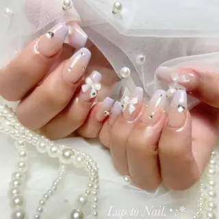 ネイル Lupto　Nail 【リップトゥネイル】のネイルデザイン