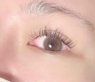 ミディアム カラー パーマ ヘアアレンジ メンズ キッズ ネイル マツエク・マツパ アイブロウ apopi's所属・真夜中のまつ毛 APOPI'Sのマツエク・マツパデザイン