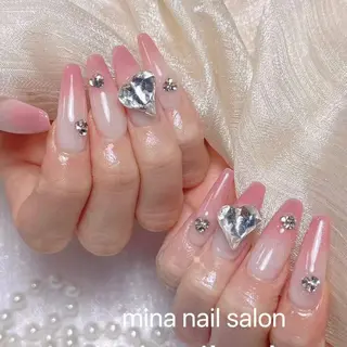 ネイル 🐾みき 🧸のネイルデザイン