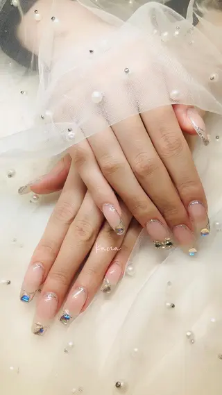 ネイル Queen 上野のネイルデザイン