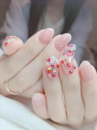 ネイル 小金井市のネイル ・美肌・眉毛やさんの眉毛・アイブロウイメージ