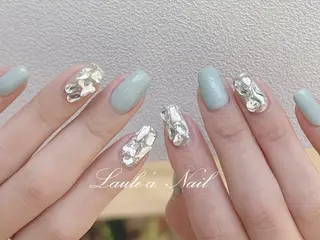 ネイル 🌈 Laule'aのネイルデザイン