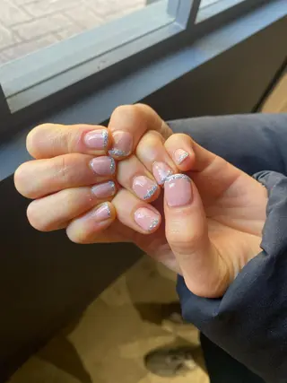 ネイル コマツリサ ROCCO eastのヘアスタイル