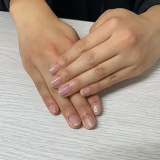 ネイル TRU NAIL&EYE立川所属・TRU ちはるのネイルデザイン