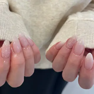 ネイル 杏花梨 ROCCOnailのネイルデザイン