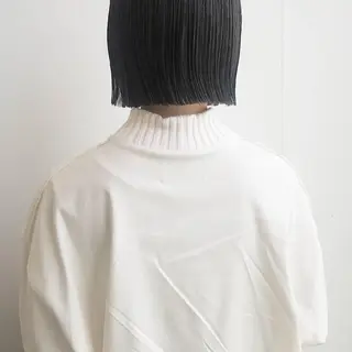 ショート カラー ネイル パーマ ヘアアレンジ マツエク・マツパ iplus✴ まつげ、眉毛、耳つぼのマツエク・マツパデザイン