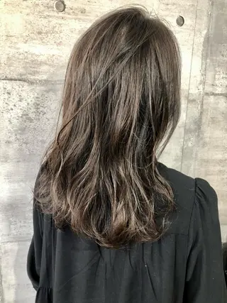 ロング カラー 江上拓郎/ショート /酸性ストレートのヘアスタイル