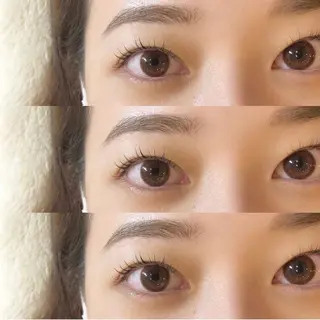 マツエク・マツパ Riho/博多/ まつげパーマ/LEDのマツエク・マツパデザイン