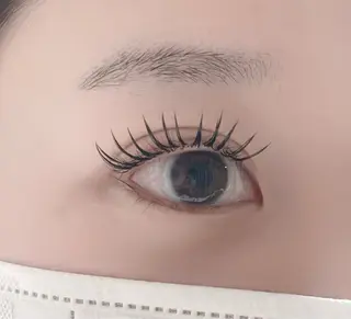 マツエク・マツパ hikari 🌻*.ﾟのマツエク・マツパデザイン